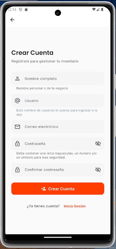 KioskoPro App